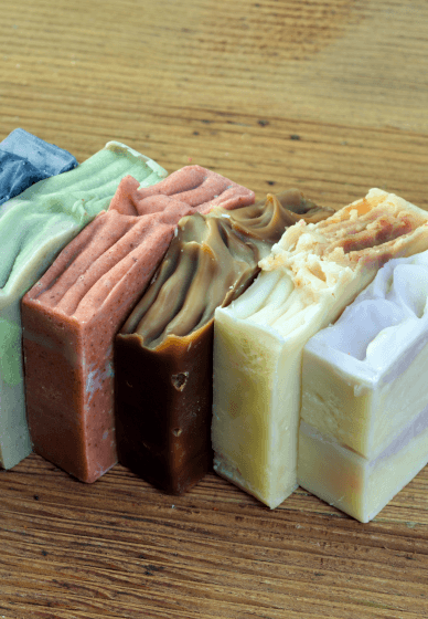 The Artisan Bar Soap Workshop