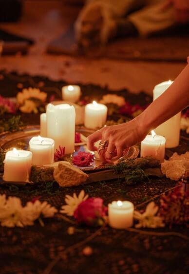 The Astrology Ritual Experience