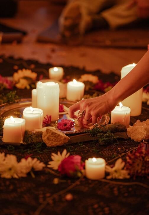 The Astrology Ritual Experience