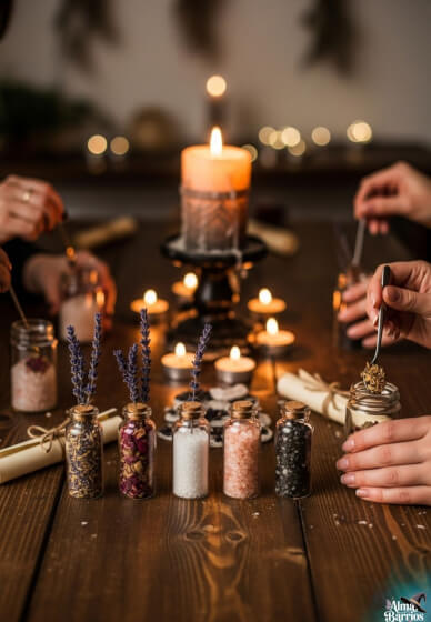 The Astrology Ritual Experience