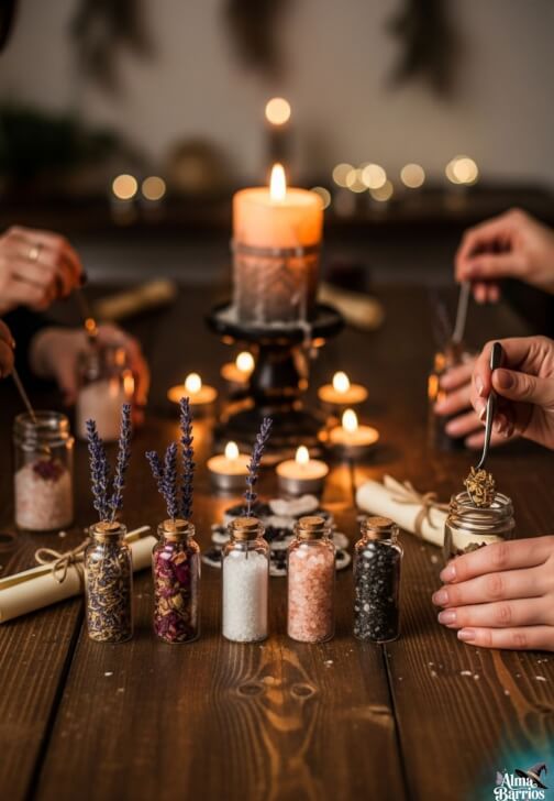 The Astrology Ritual Experience