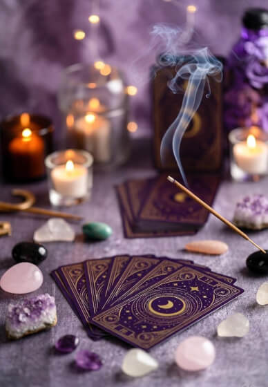 The Astrology Ritual Experience