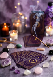 The Astrology Ritual Experience
