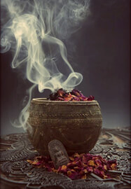 The Astrology Ritual Experience