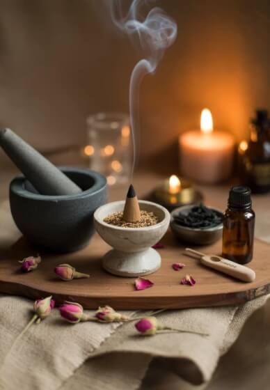 The Astrology Ritual Experience