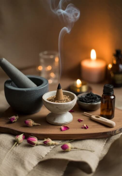 The Astrology Ritual Experience