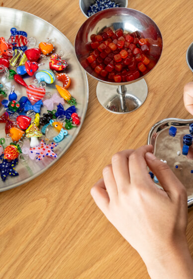 The Beady Bunch Workshop
