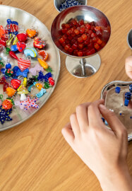 The Beady Bunch Workshop