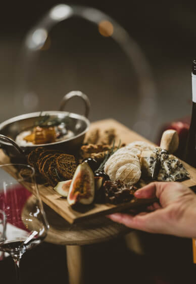 The Bespoke Chef's Table: A Private Fine Dining Affair