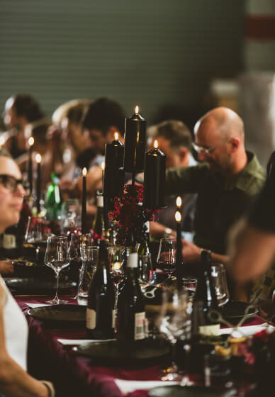 The Bespoke Chef's Table: A Private Fine Dining Affair