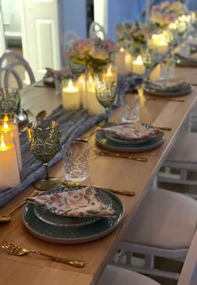 The Bespoke Chef's Table: A Private Fine Dining Affair