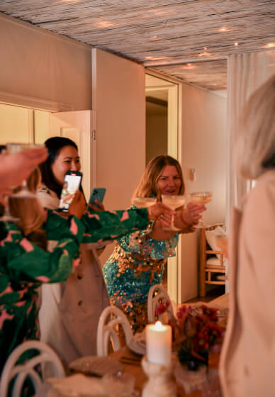The Bespoke Chef's Table: A Private Fine Dining Affair