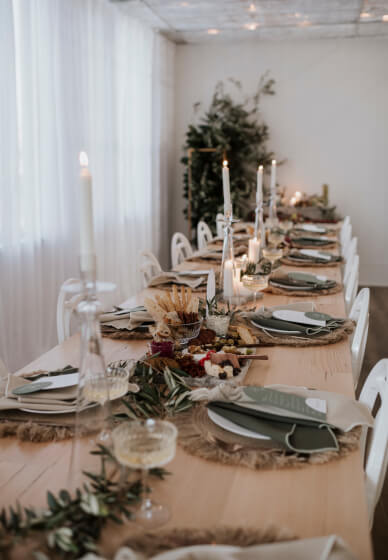 The Bespoke Chef's Table: A Private Fine Dining Affair