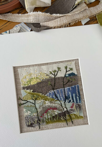 The Boro Bag ~ Part 1: Japanese Style Patchwork Workshop