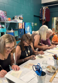 The Boro Bag ~ Part 1: Japanese Style Patchwork Workshop
