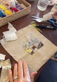 The Boro Bag ~ Part 1: Japanese Style Patchwork Workshop