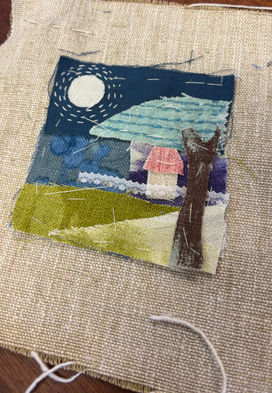 The Boro Bag ~ Part 1: Japanese Style Patchwork Workshop