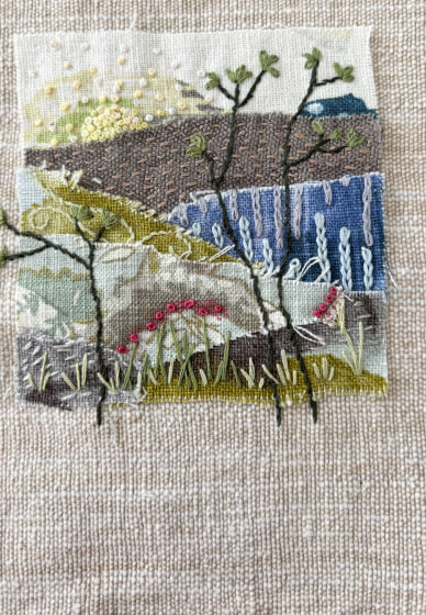 The Boro Bag ~ Part 1: Japanese Style Patchwork Workshop