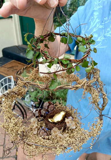 The Botanical Birdcage Workshop