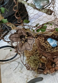 The Botanical Birdcage Workshop