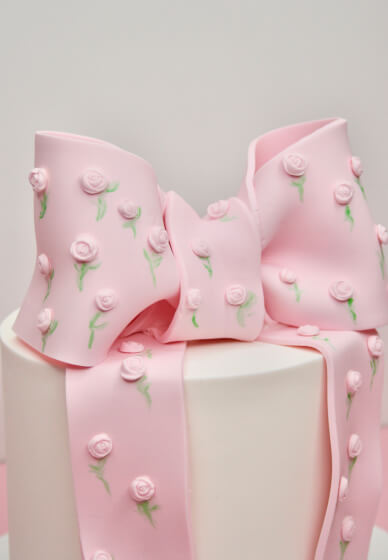 The Bow Cake Class