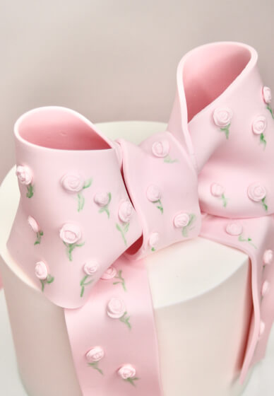 The Bow Cake Course