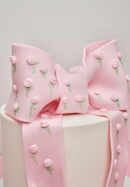 The Bow Cake Course
