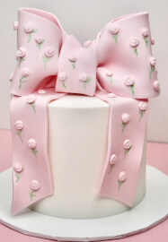 The Bow Cake Course