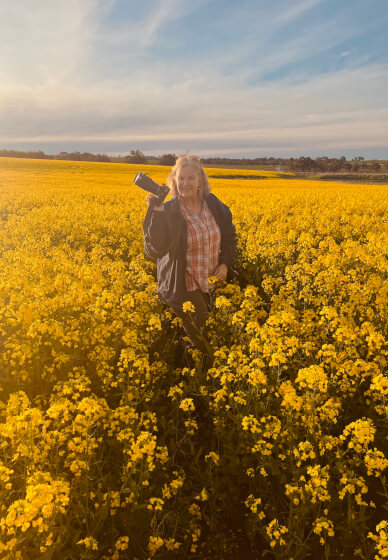 The Canola Trail Photography Class