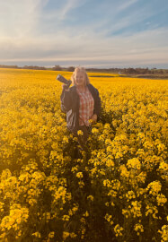 The Canola Trail Photography Class