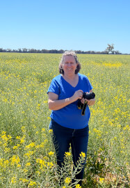 The Canola Trail Photography Class