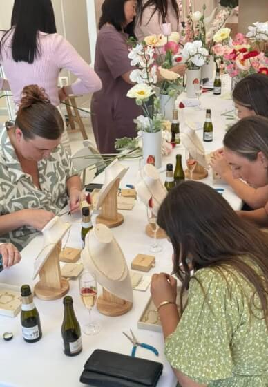 The Charm Bar Workshop