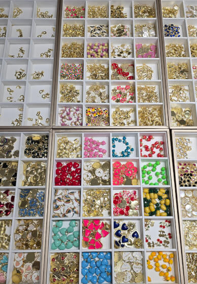 The Charm Bar Workshop