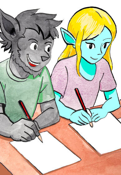 The Comics Lab Workshop