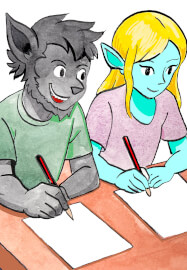 The Comics Lab Workshop