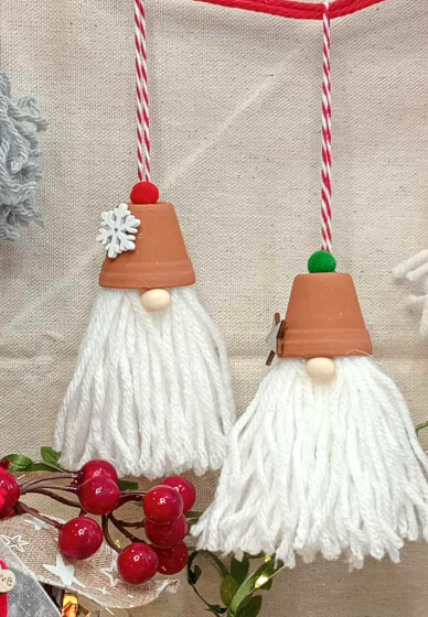 The Crafty Christmas Crew Family Workshop