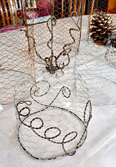 The Creative Garden Cloche Workshop