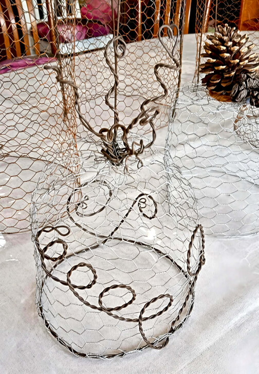 The Creative Garden Cloche Workshop