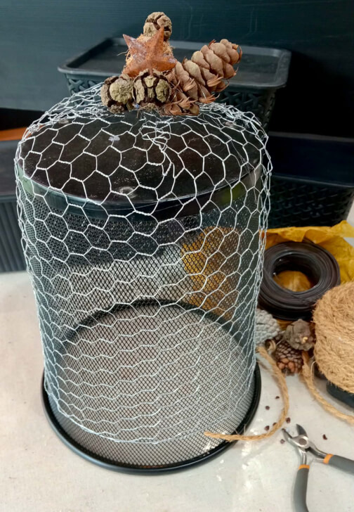The Creative Garden Cloche Workshop