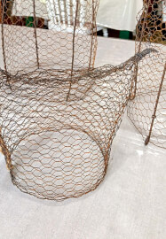 The Creative Garden Cloche Workshop