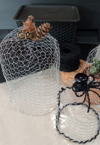 The Creative Garden Cloche Workshop