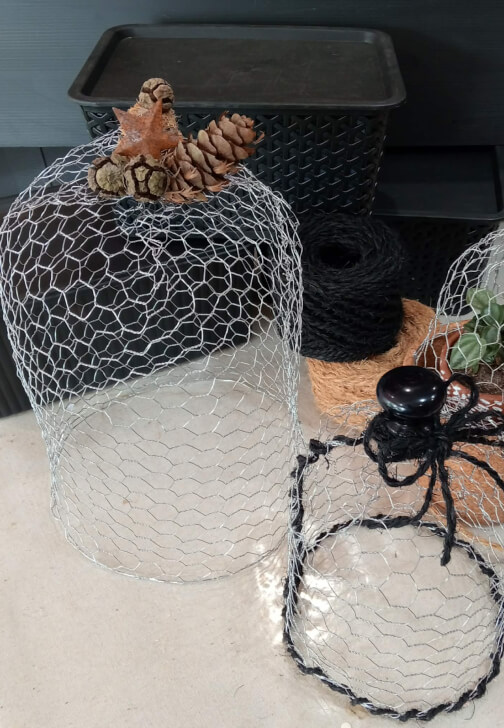 The Creative Garden Cloche Workshop