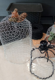The Creative Garden Cloche Workshop