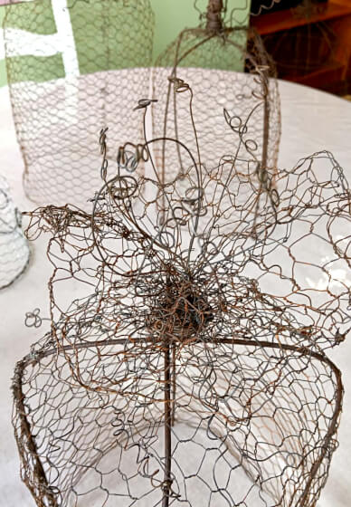The Creative Garden Cloche Workshop