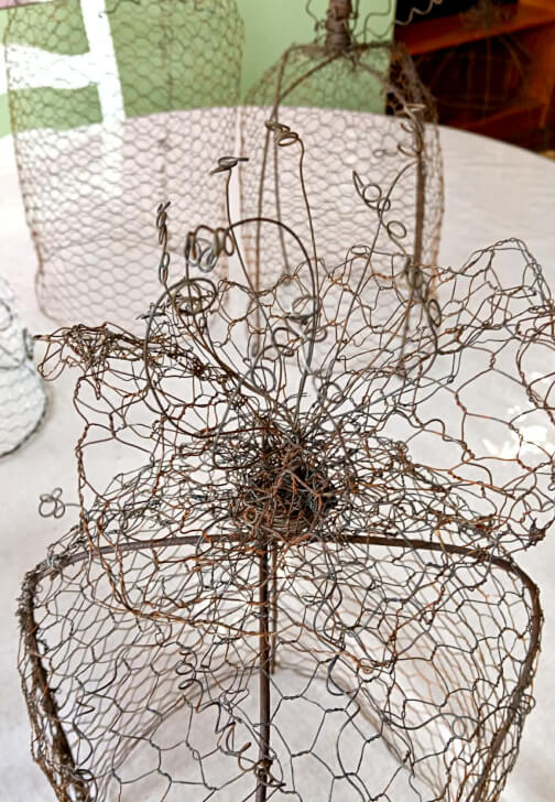 The Creative Garden Cloche Workshop