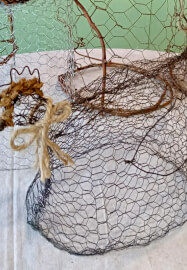 The Creative Garden Cloche Workshop