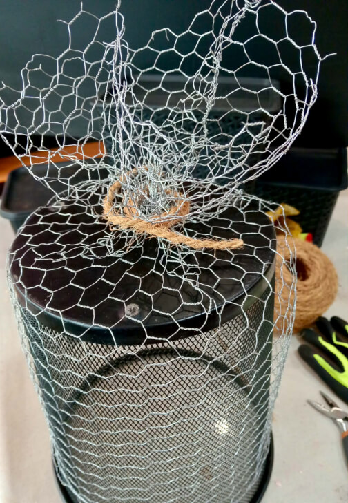 The Creative Garden Cloche Workshop