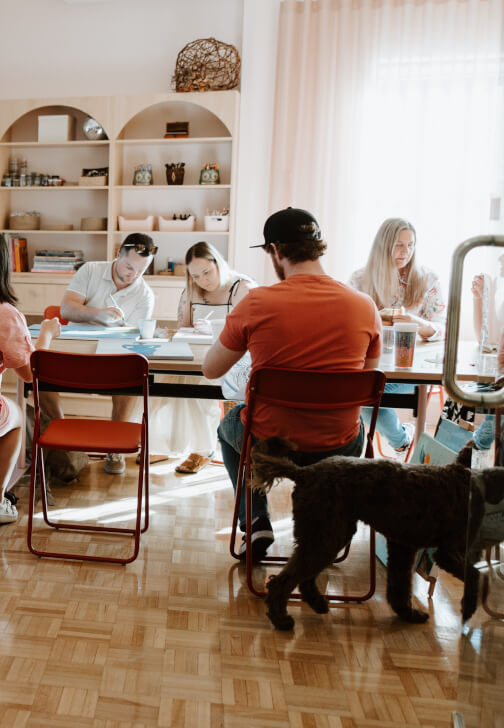 The Creative Reset Course