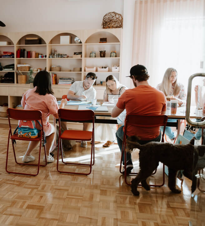 The Creative Reset Course