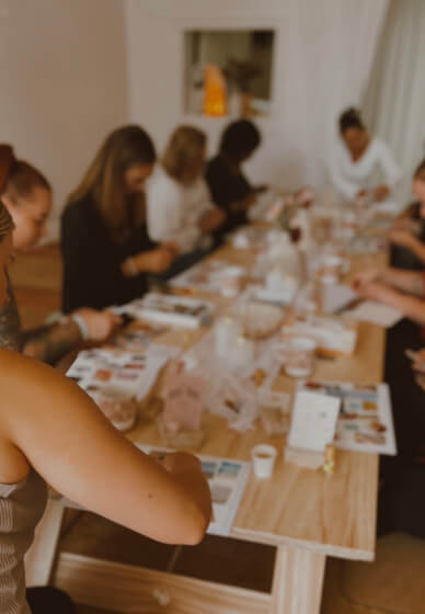 The Creative Ritual Retreat Day Workshop